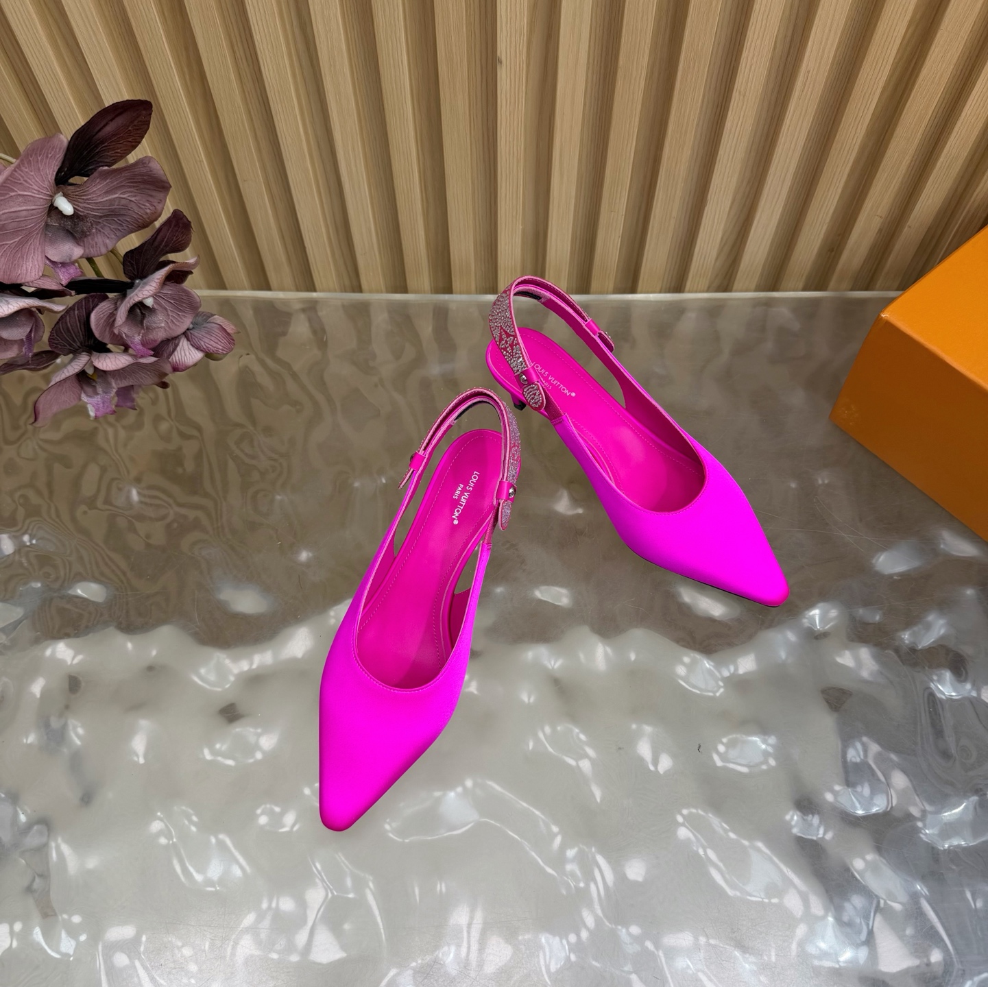 Women's high heels
